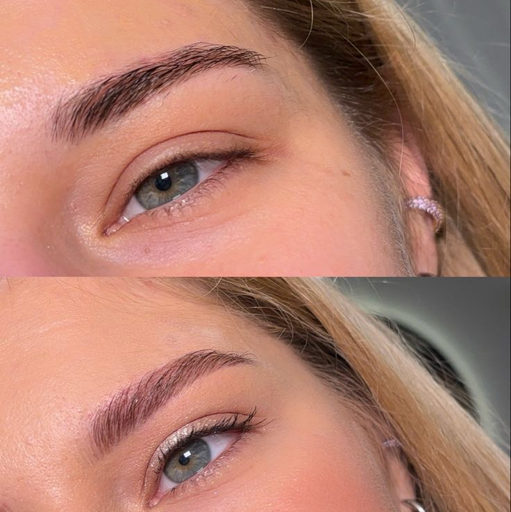 Коррекция + прореживание