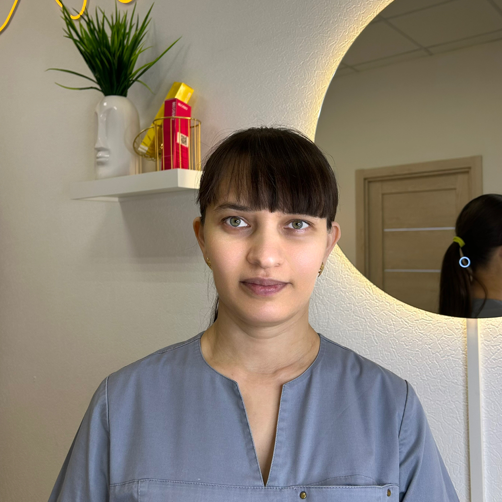 Анастасия Борисовна