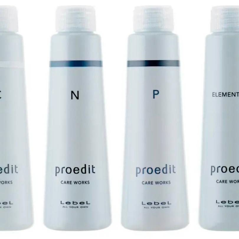 ЖИЗНЕННАЯ СИЛА LEBEL ДО ПЛЕЧ