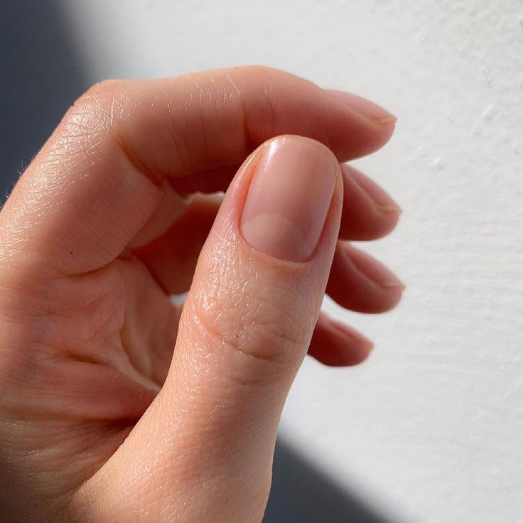 Маникюр (без покрытия)