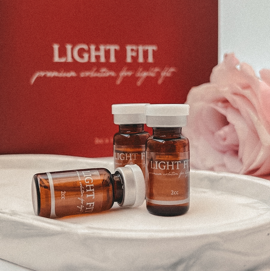 Липолитик лица Light Fit