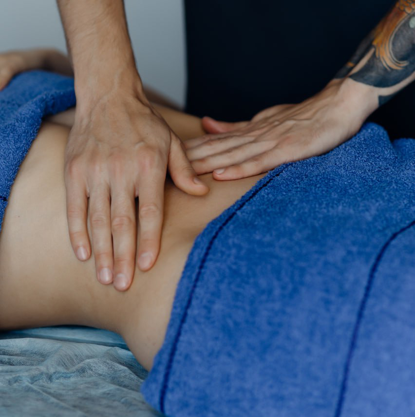 Антицеллюлитный массаж