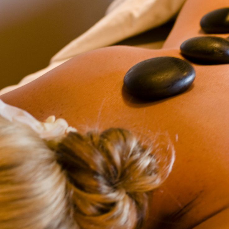 Стоунтерапия