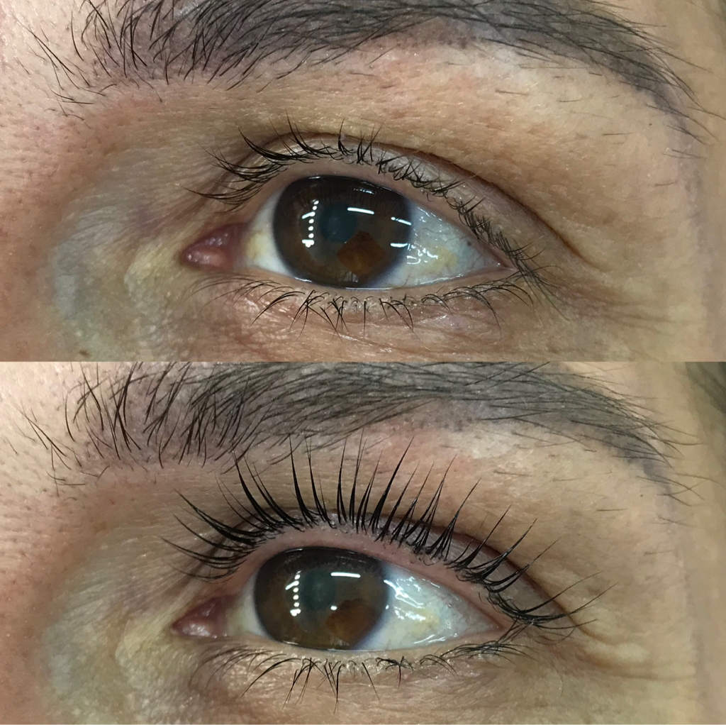 Ламинирование ресниц