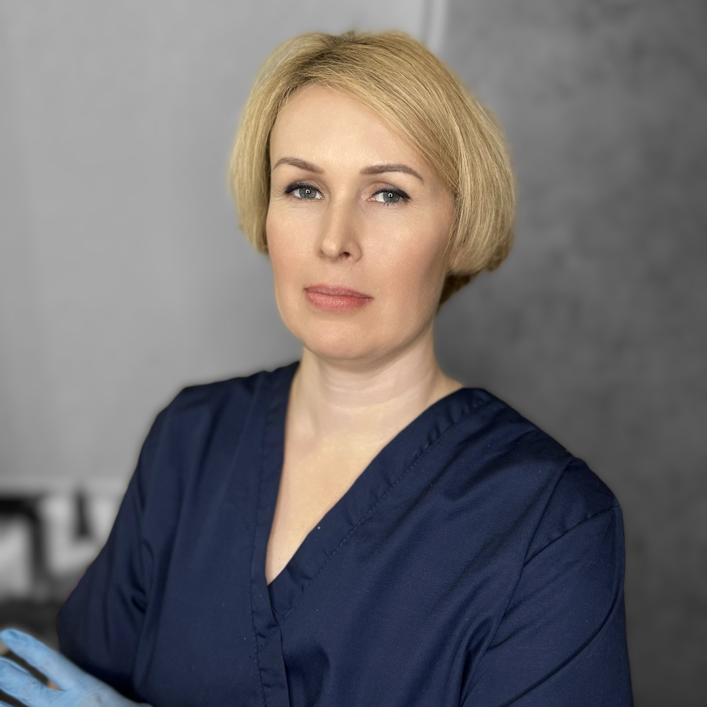 Абрамова Оксана