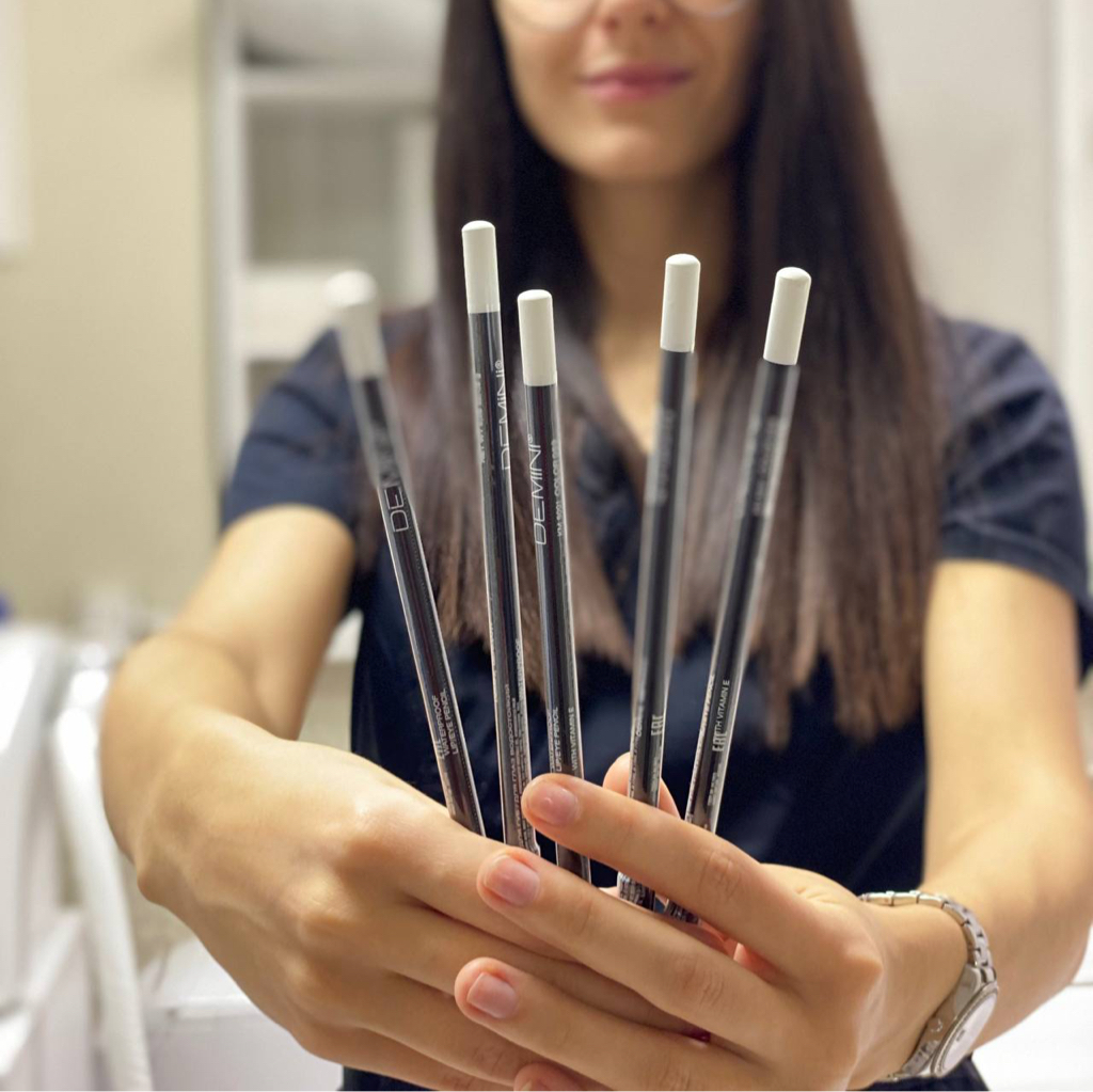 Комплекс 1: подмышки и глубокое бикини