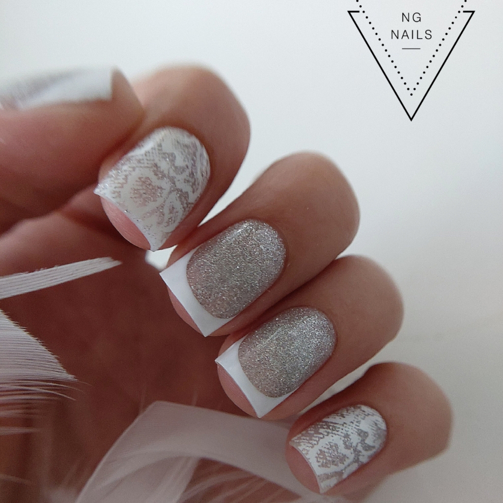 Маникюр+покрытие гелем