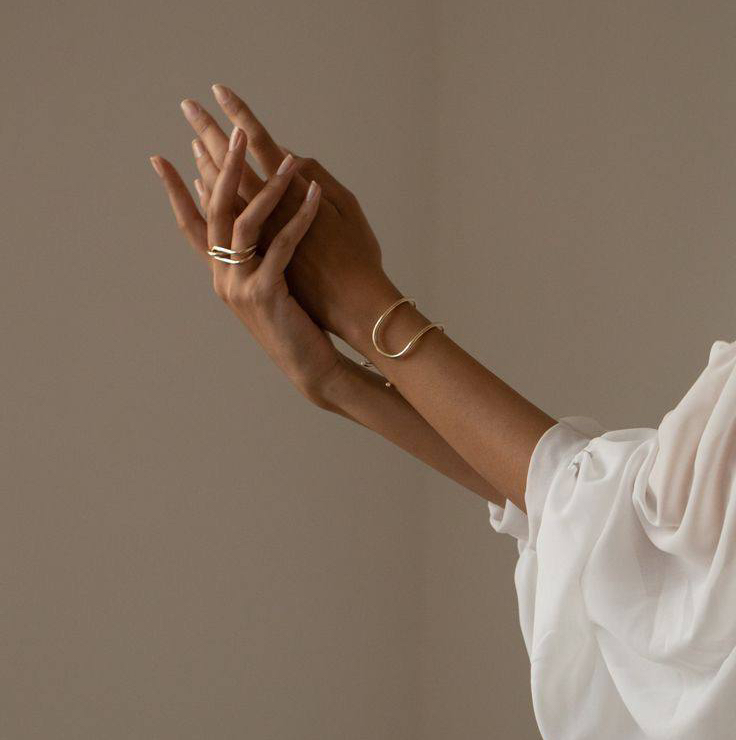 Зона руки полностью