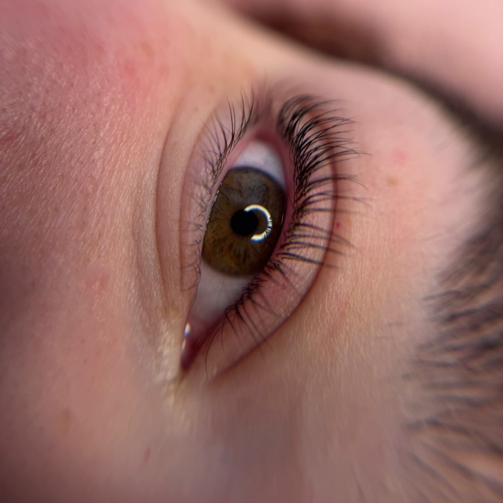 Ламинирование ресниц + уход