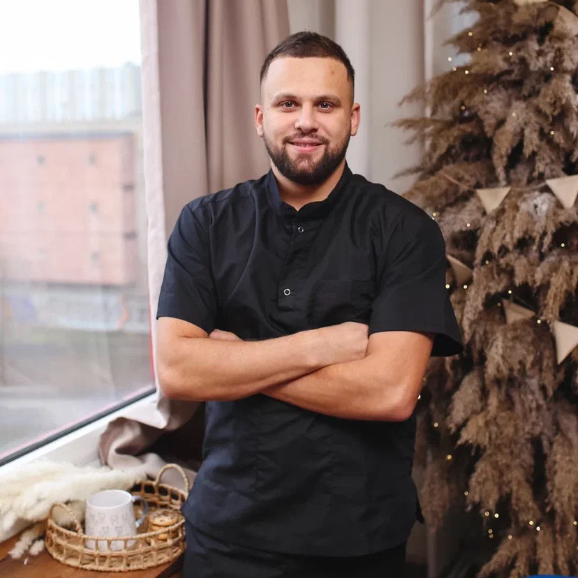 Зеновский Илья