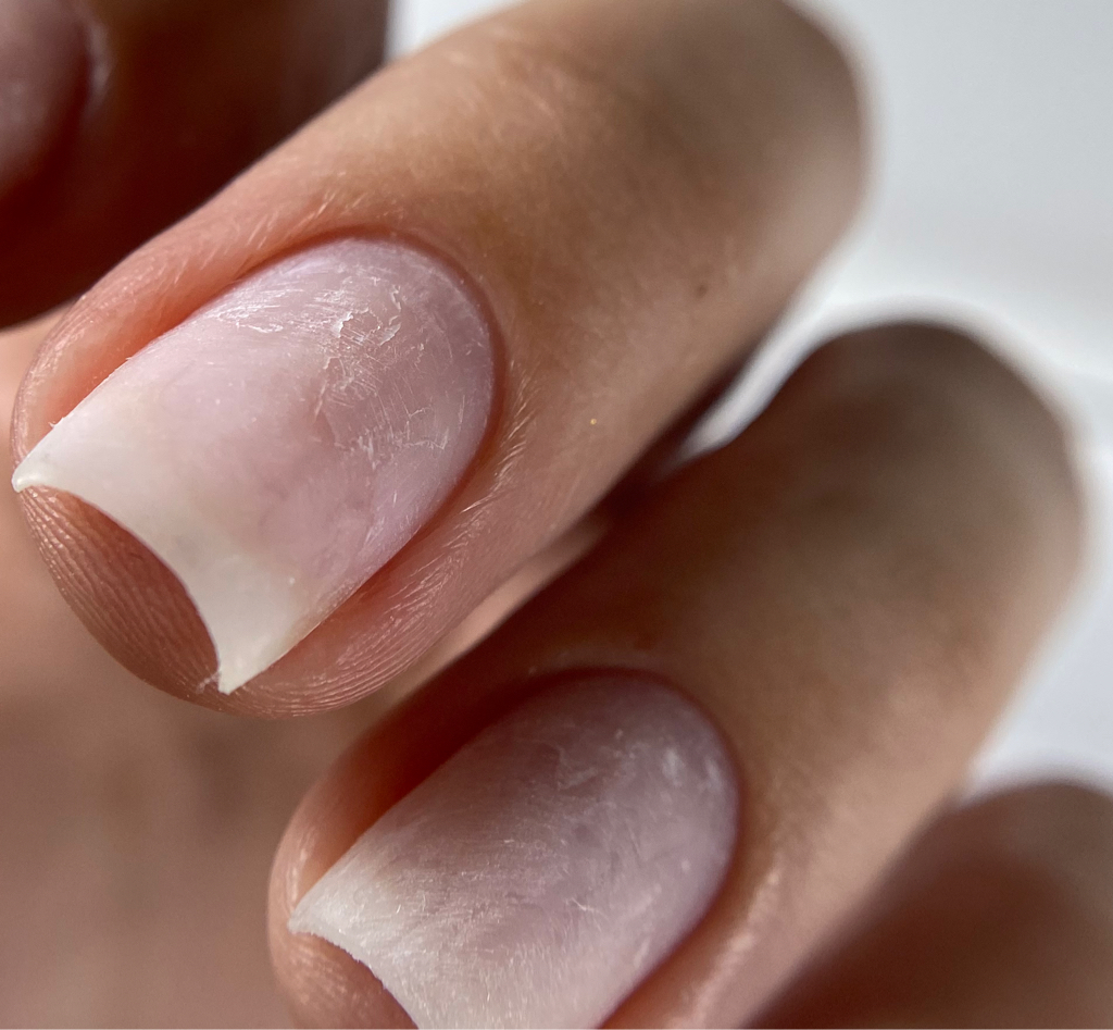 Гигиенический маникюр