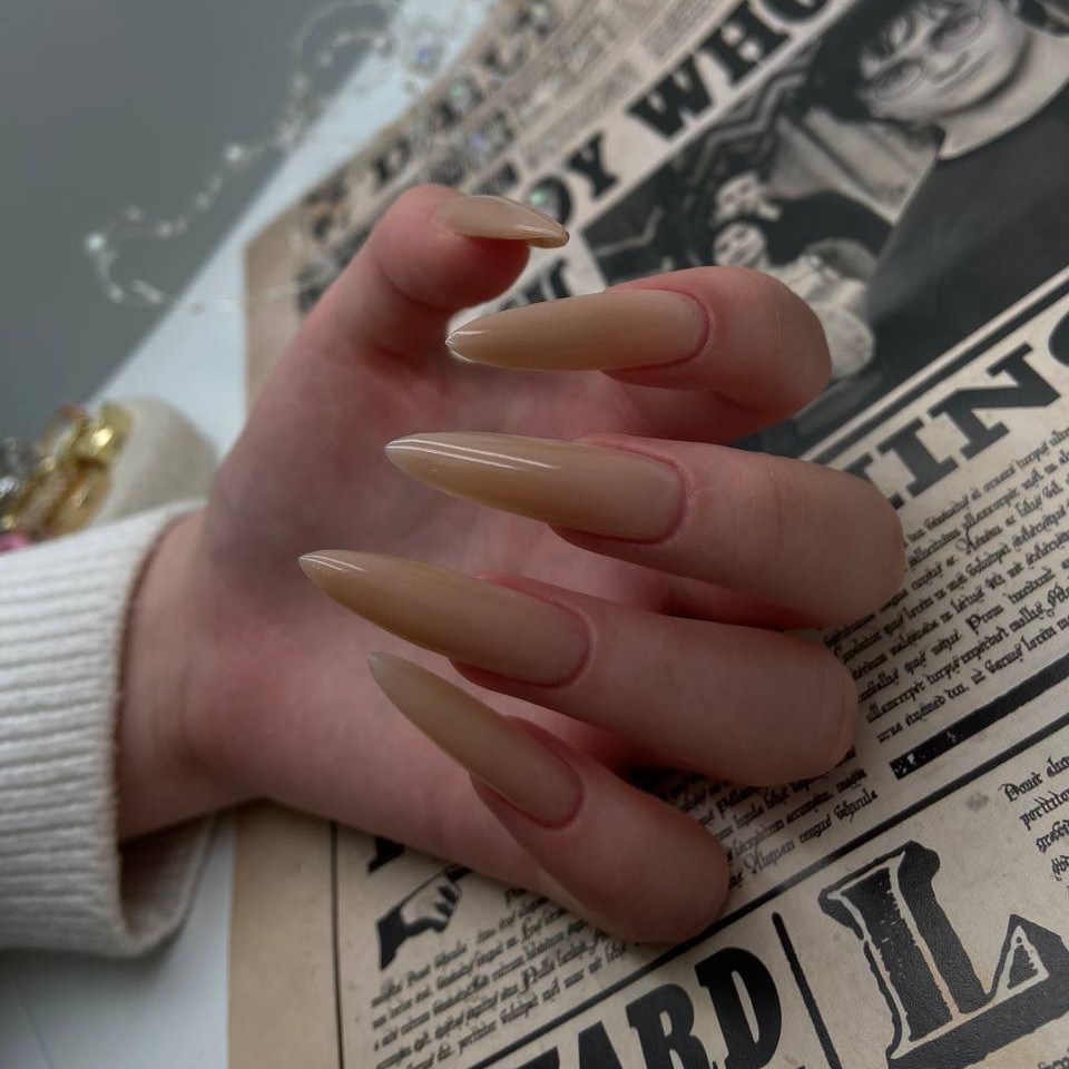 Коррекция наращивания (экстра длина)