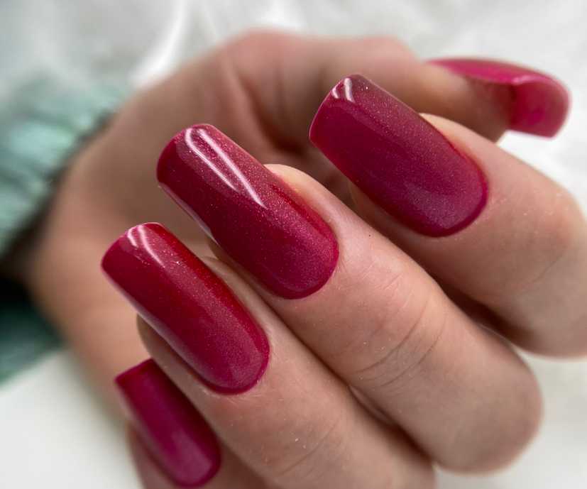 Наращивание ногтей