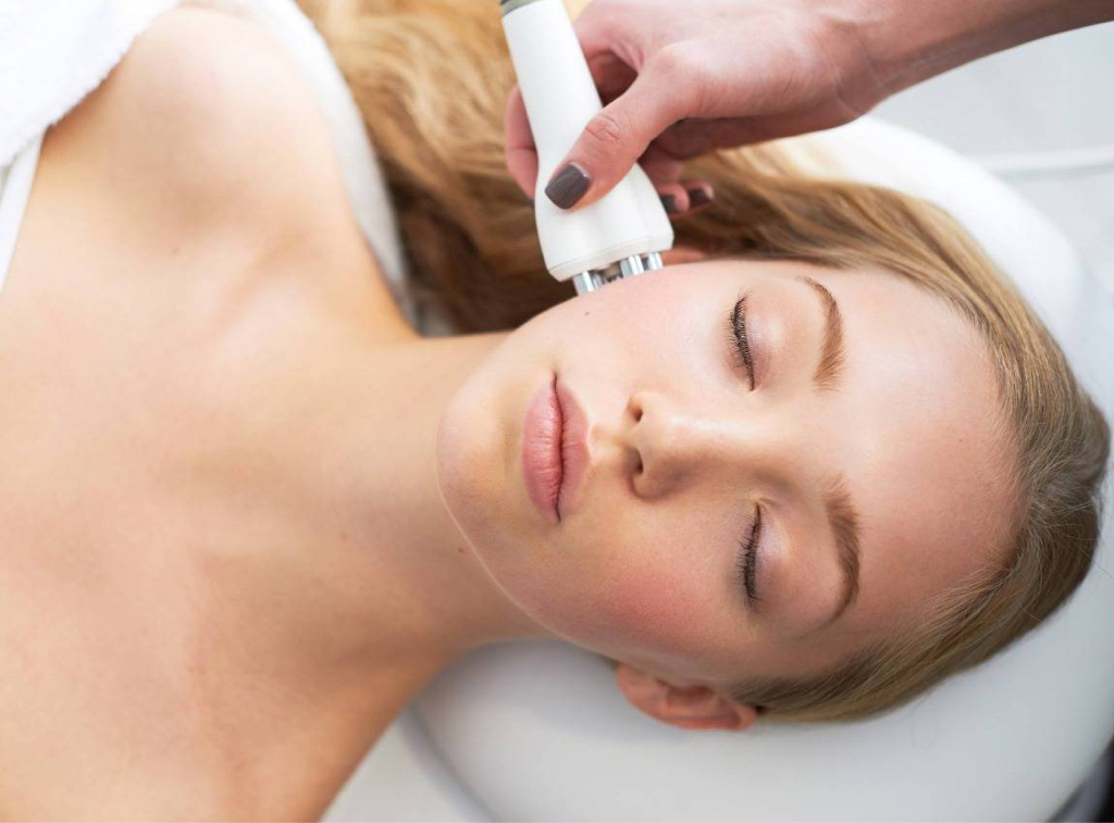 RF-лифтинг Пробный сеанс