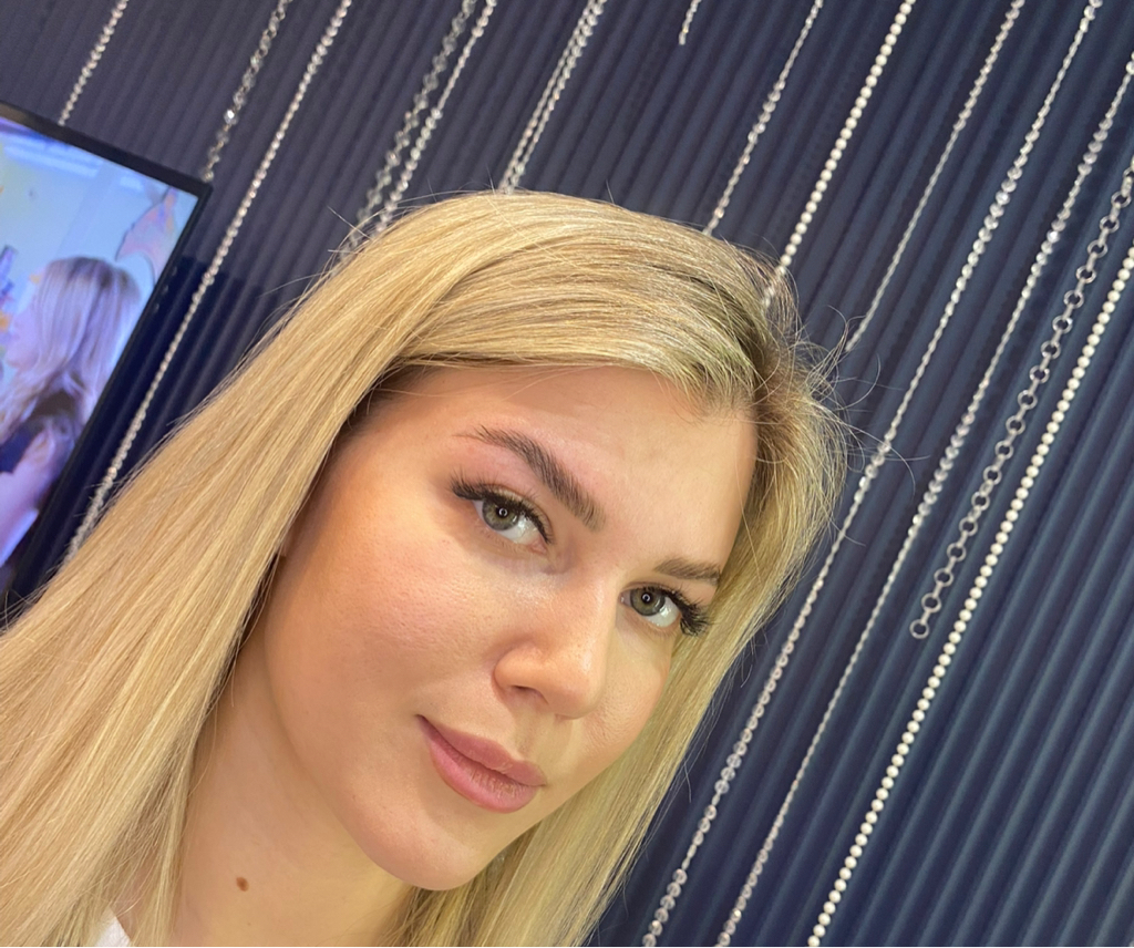 Ламинирование бровей ( без окрашивание и оформления )