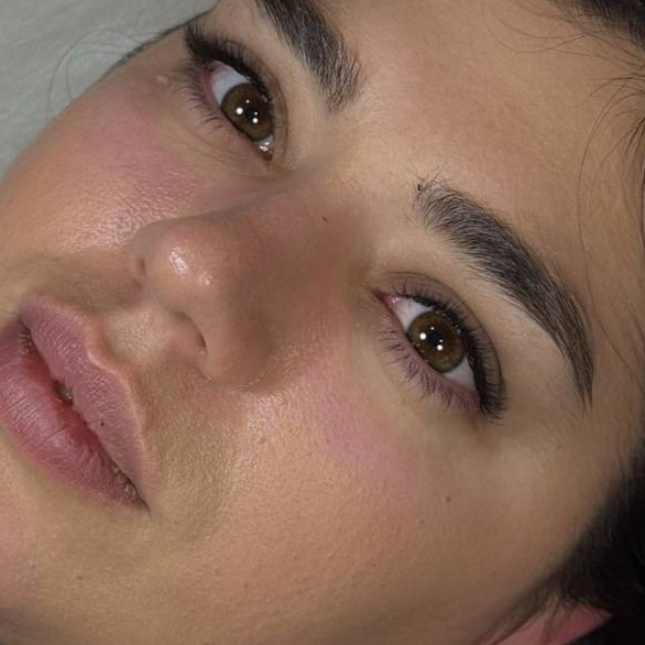 Классическое наращивание