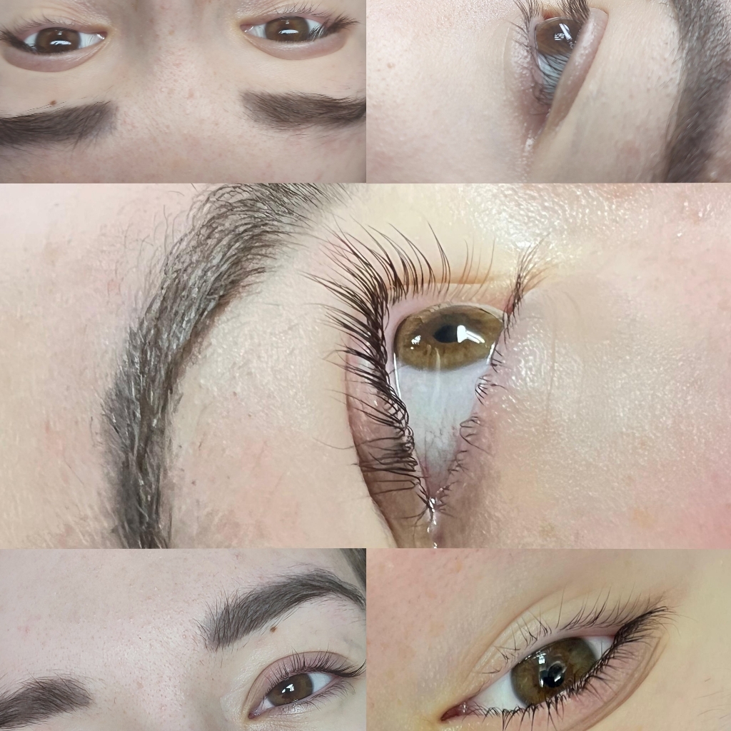 Ламинирование ресниц