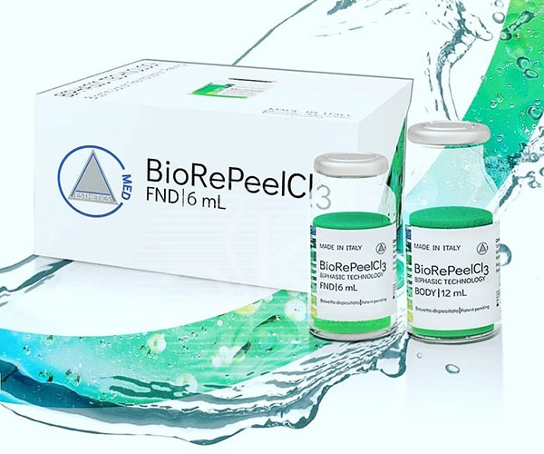 BIOREPEELCL3 РЕВИТАЛИЗИРУЮЩИЙ ПИЛИНГ