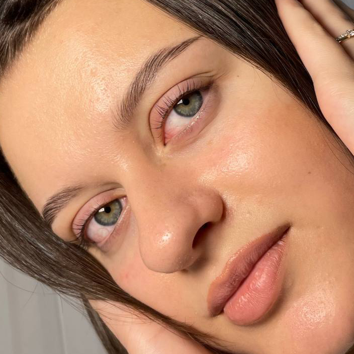 Ламинирование ресниц и ботокс (без окрашивания)