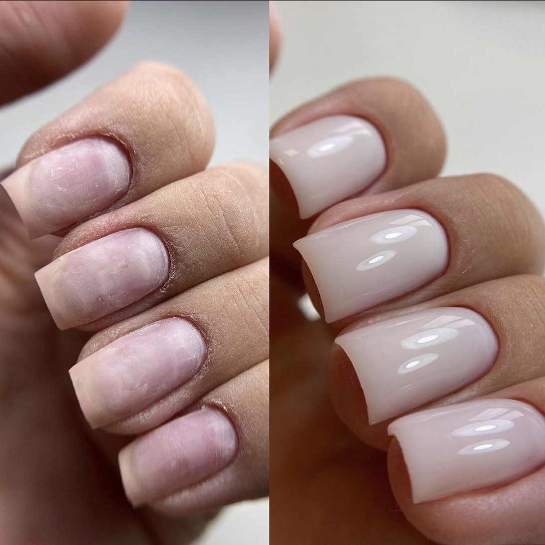 Снятие гель-лака + маникюр ( аппаратный/ комбинированный )