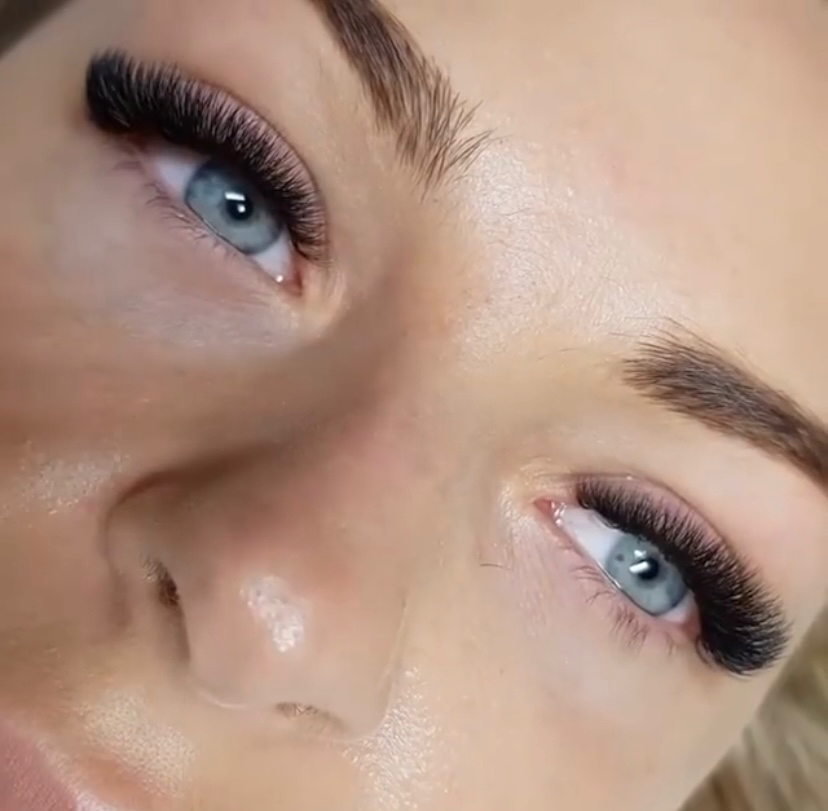 Наращивание 3д объем