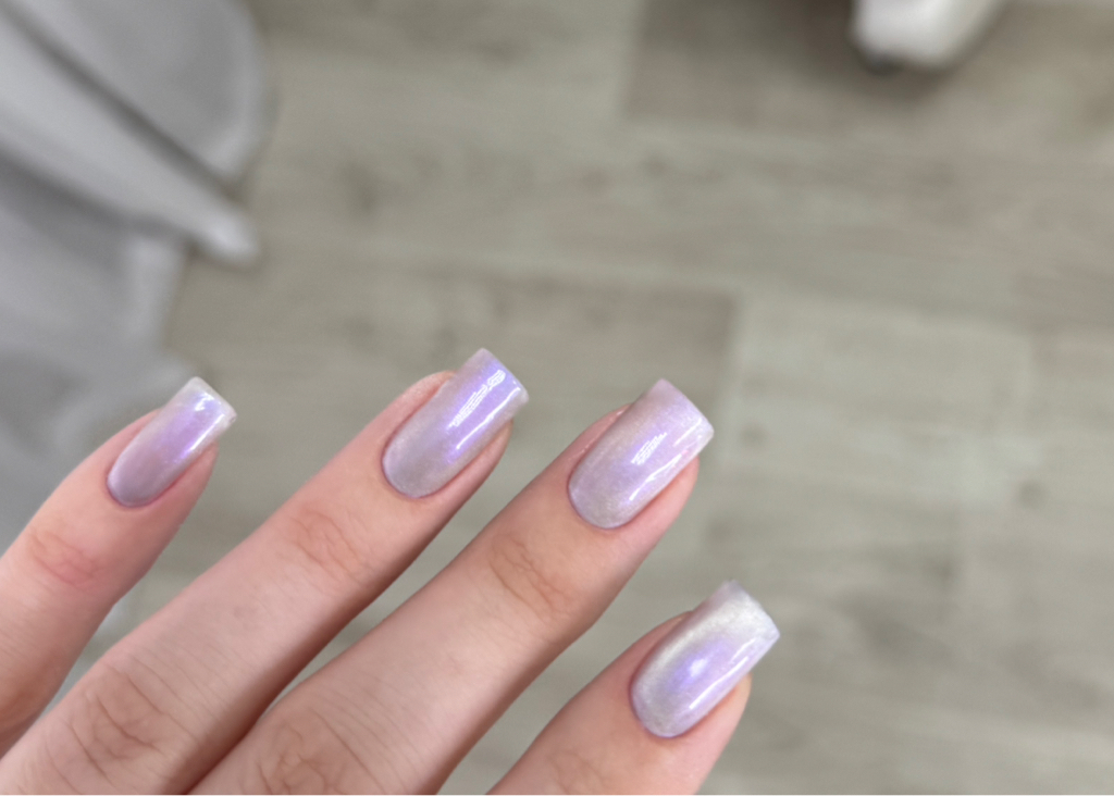 Покрытие гель-лаком