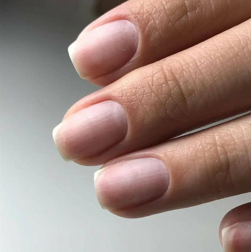 МАНИКЮР БЕЗ ПОКРЫТИЯ