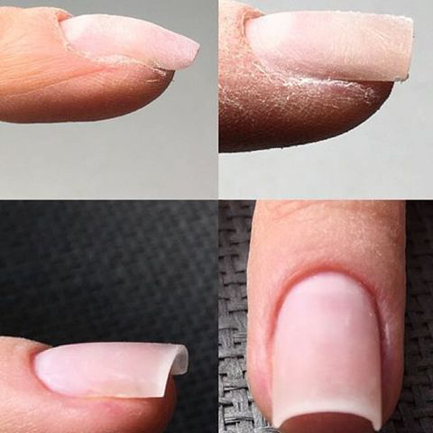 Сложная коррекция  ( достраивание четких форм квадрат/миндаль по воздуху без нижних форм, поднятие клюющих ногтей)