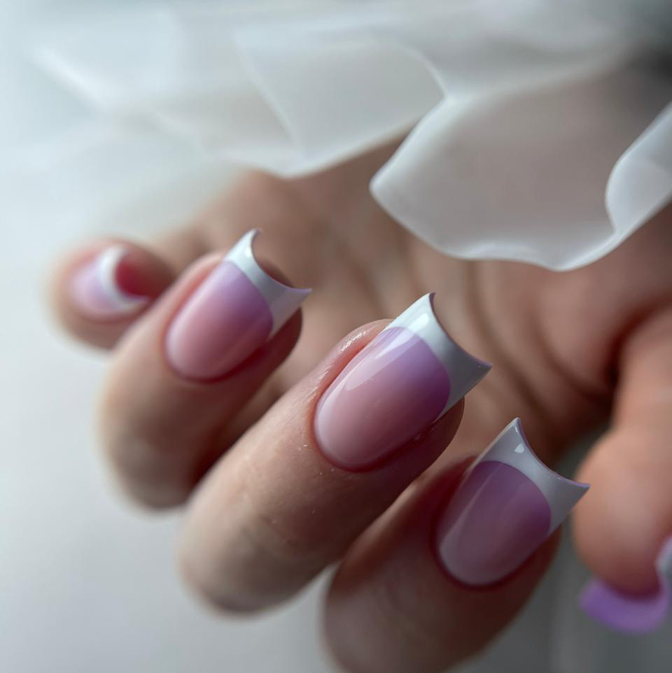 ДЛИНА (L) - Укрепление/коррекция гелем + покрытие гель-лак