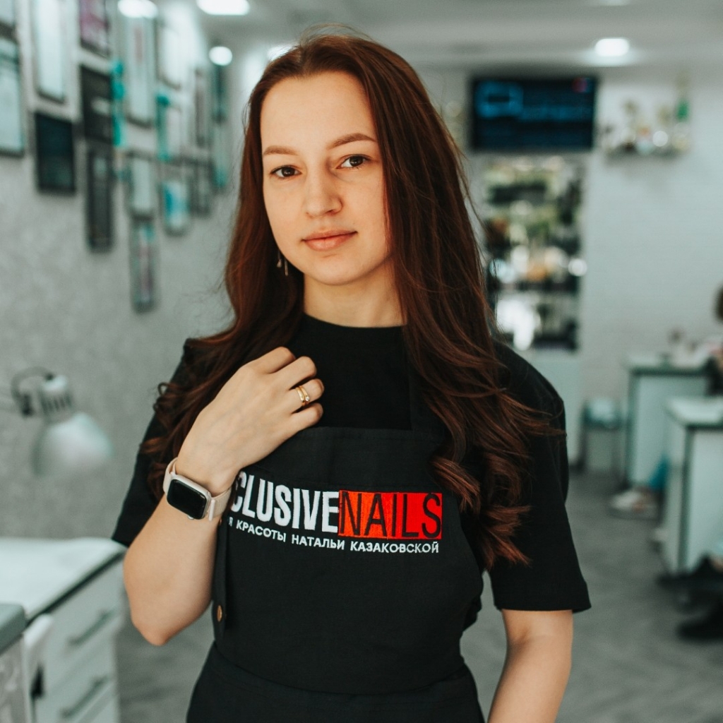 Артемьева Надежда