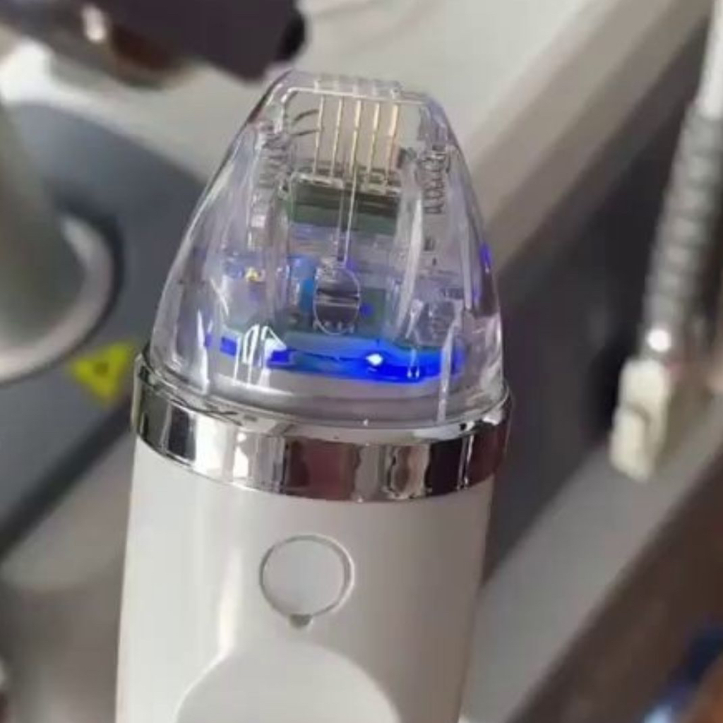 RF микроигольчатый Живот 10*10 см