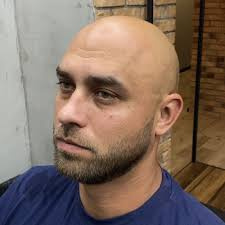 Бритье головы и оформление бороды шейвером