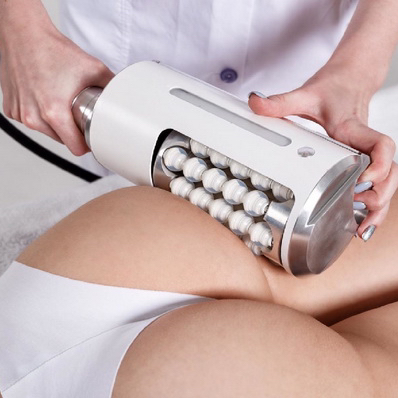 Компрессионная коррекция сферами(всё тело)