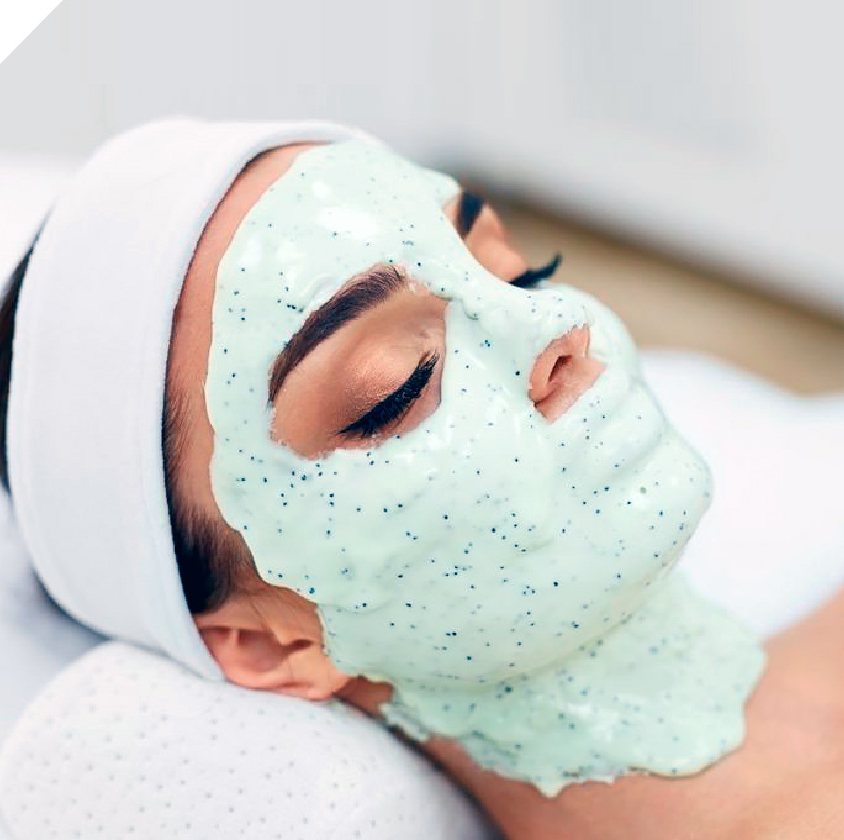 Уходовая маска