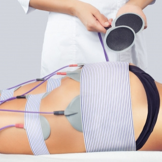 Миостимуляция  6 зон 30 минут