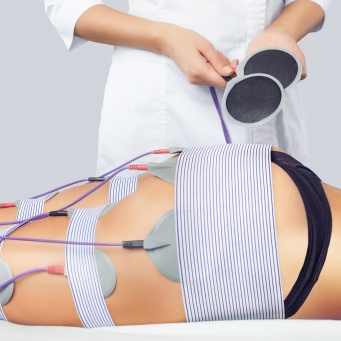 Миостимуляция 6 зон 45 минут