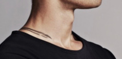 Мужчины:   
Эпиляция: 
Шея сзади