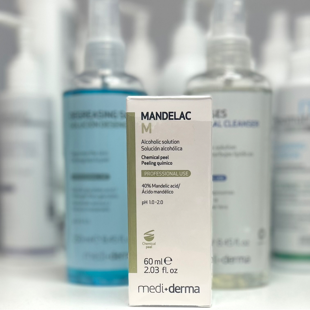 Миндальный пилинг Mediderma