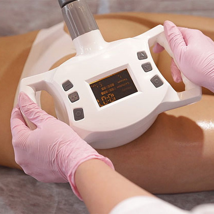 Вакуумная кавитация 1 зоны