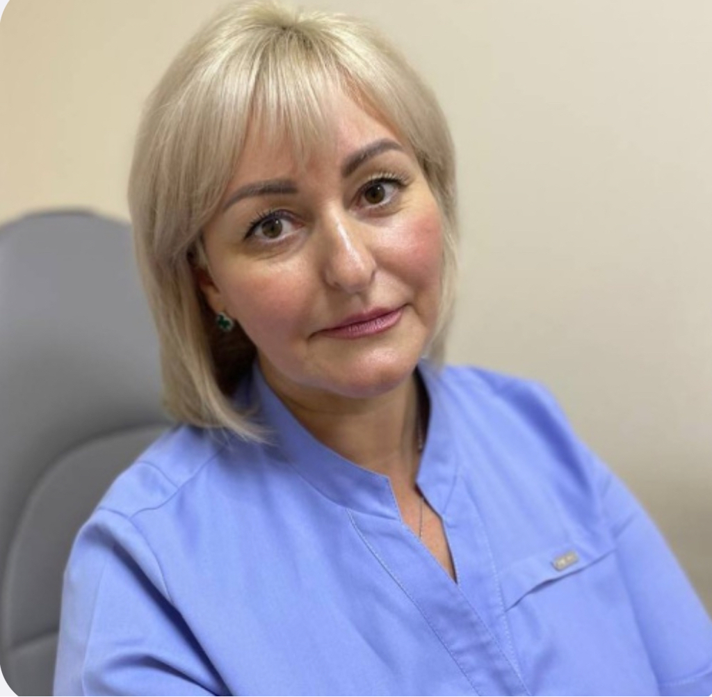 Шамсутдинова Наталья