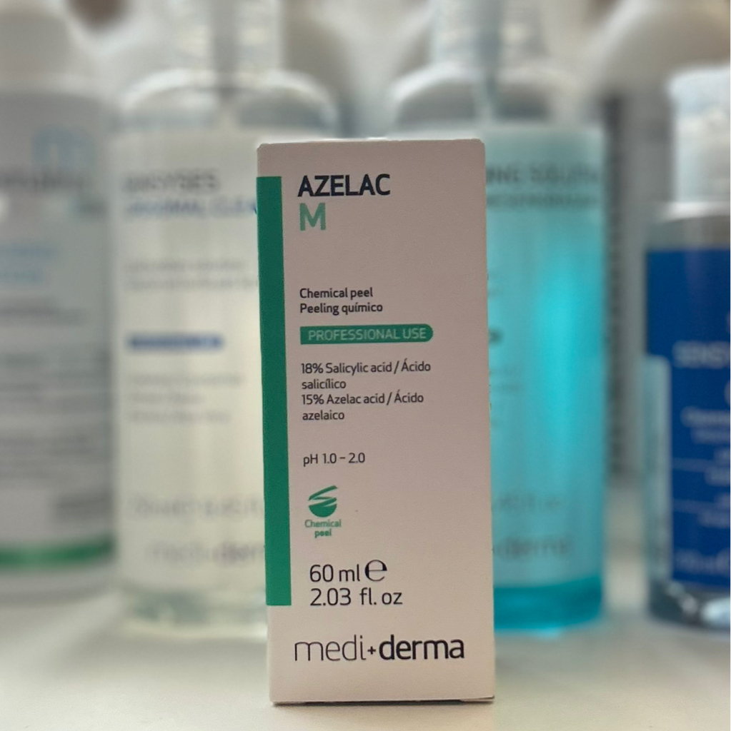 Азелаиновый пилинг Mediderma