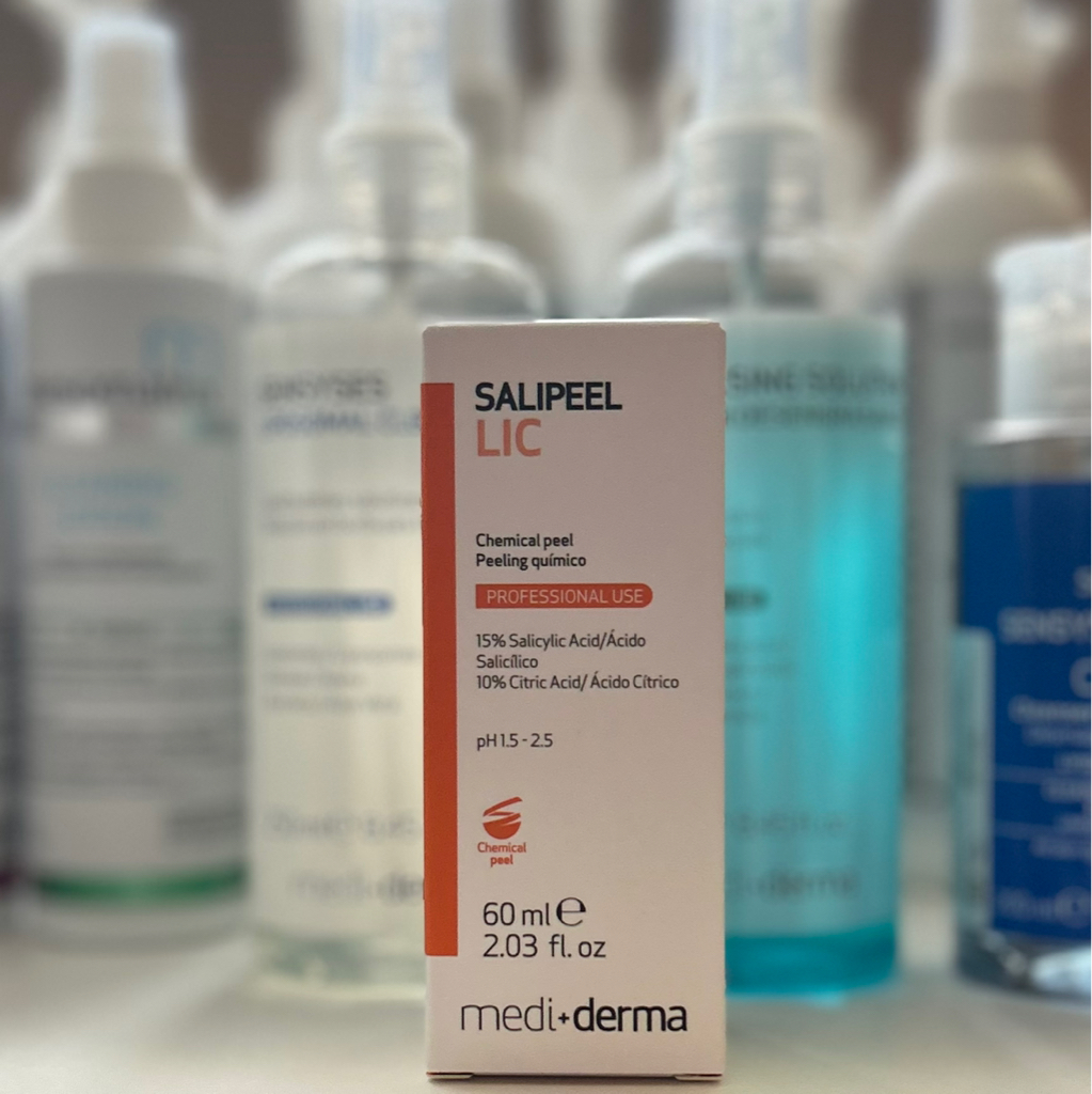 Салициловый липосомальный пилинг Salipeel Lic Mediderma