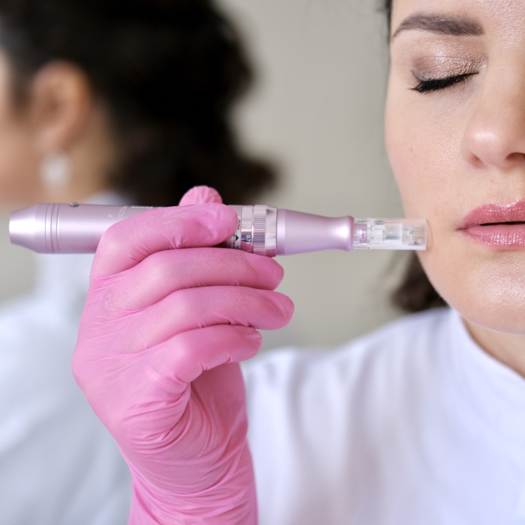 Фракционная мезотерапия