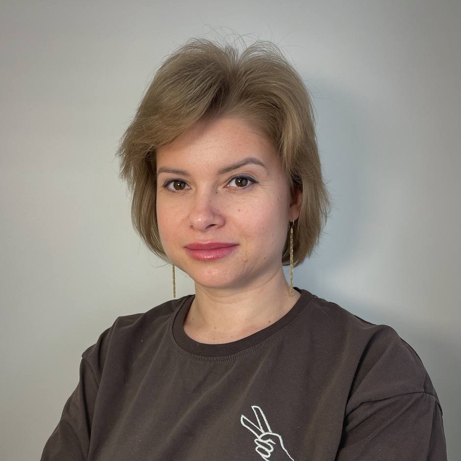Стародумова Виктория