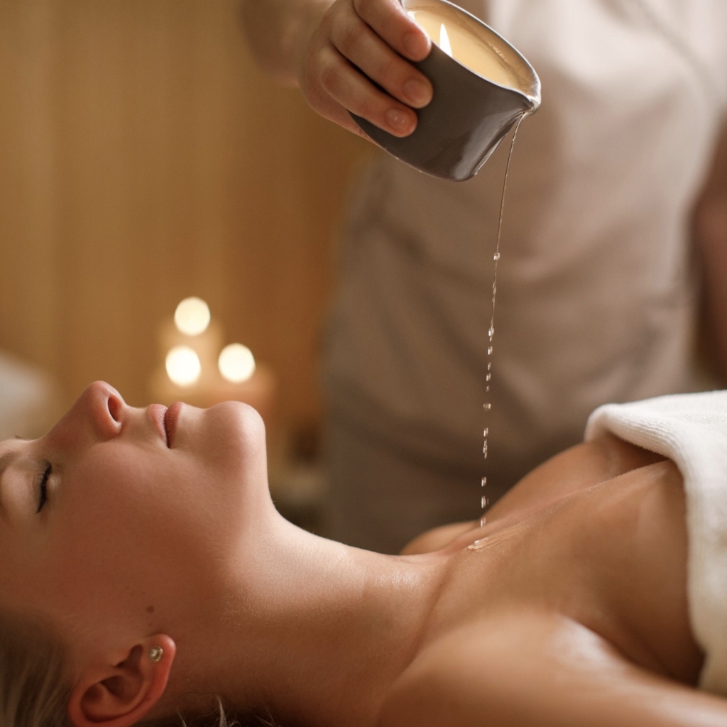 Oil massage