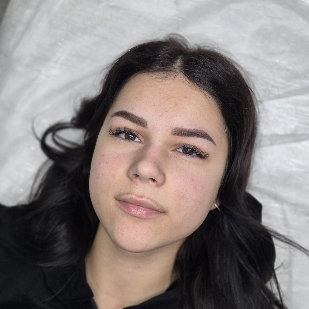 Перманентный макияж бровей(первичный)