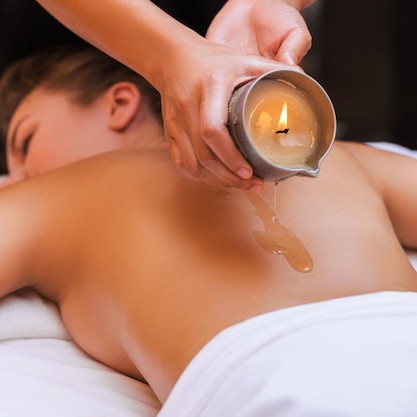 Oil massage