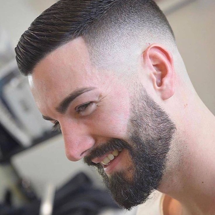 Борода оформление