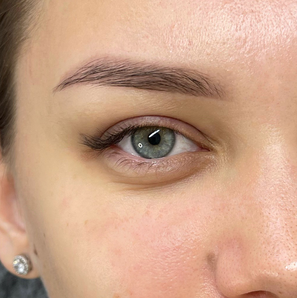 Наращивание уголков