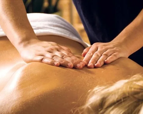 Классический массаж